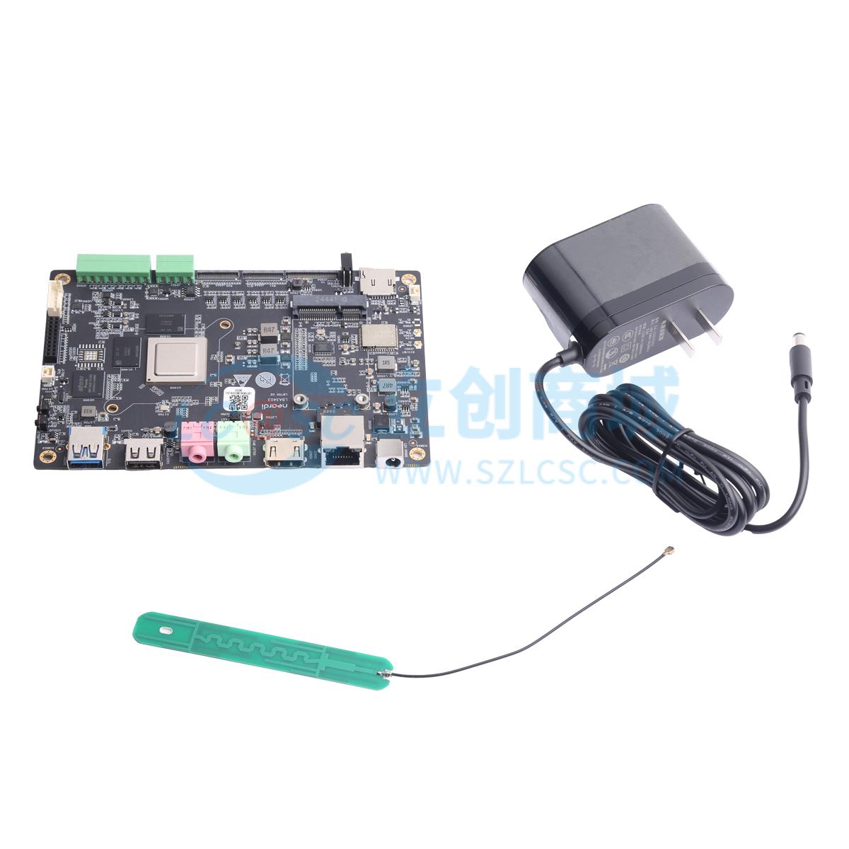 Bo mạch phát triển LB70041602 Neardi - Techcore Việt Nam