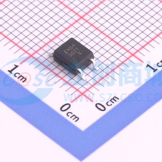 Optocoupler transistor LTV-357T LITEON SOP-4-2.54mm 1.2V - Techcore Việt Nam