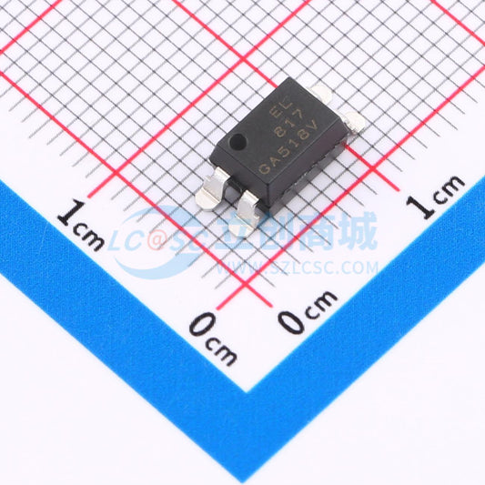 Optocoupler transistor EL817(S1)(A)(TU)-VG EVERLIGHT SMD-4P 1.2V - Techcore Việt Nam