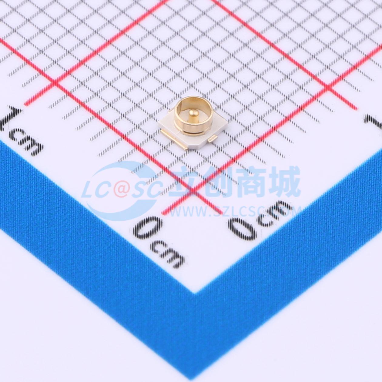 Linh kiện điện tử IPEX-001 SMD - Techcore Việt Nam