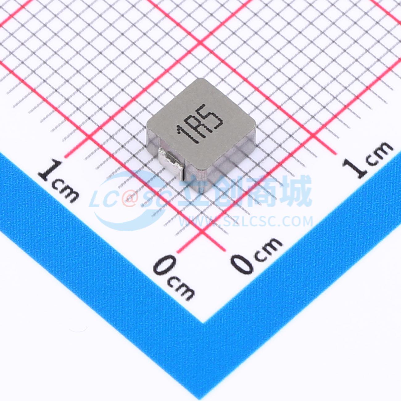 Cuộn Cảm Công Suất APS0530M1R5A Coilank SMD,5.8x5.2mm 1.5uH 8.3A ±20% - Techcore Việt Nam