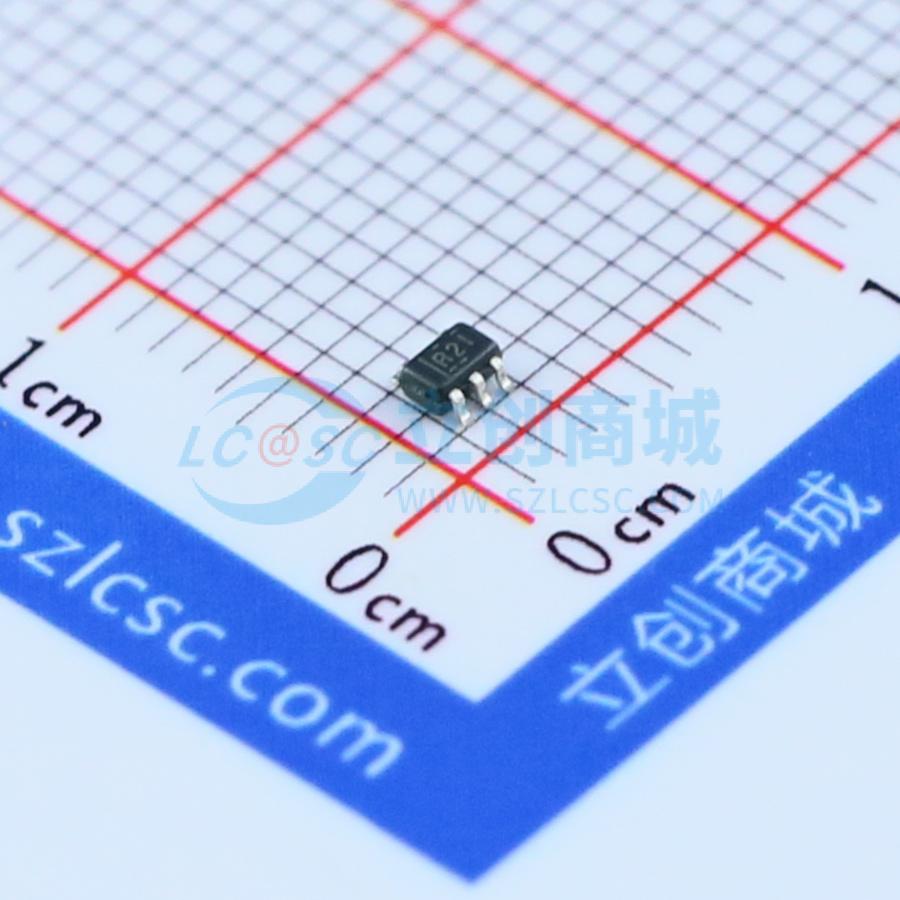 IC So Sánh Điện Áp LMV331IDCKR Texas Instruments SC-70-5 1 kênh - Techcore Việt Nam