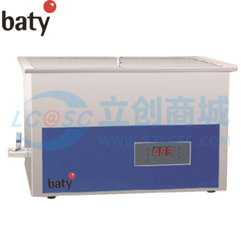 Máy làm sạch siêu âm 99-4040-304 BATY 200mm Dạng để bàn - Techcore Việt Nam