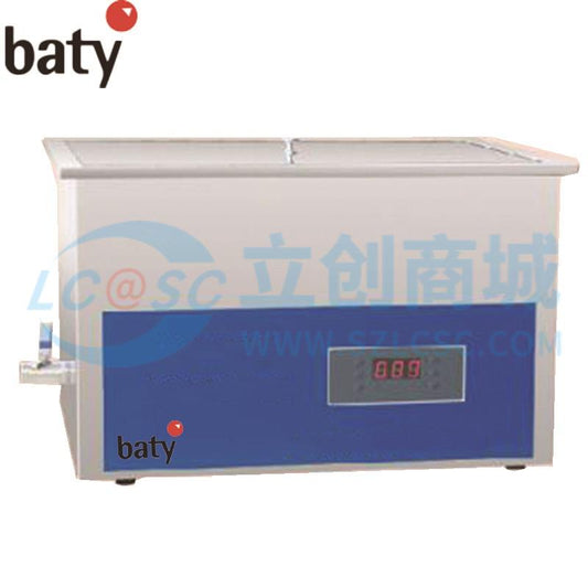 Máy làm sạch siêu âm 99-4040-304 BATY 200mm Dạng để bàn - Techcore Việt Nam