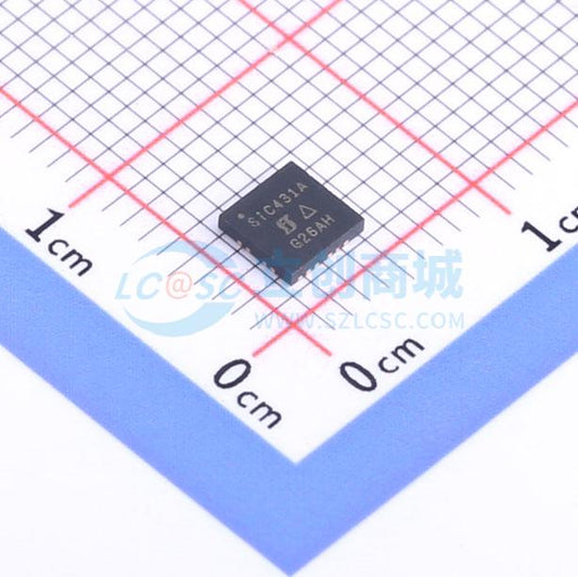 SIC431AED-T1-GE3 IC chuyển đổi nguồn DC-DC - Techcore Việt Nam