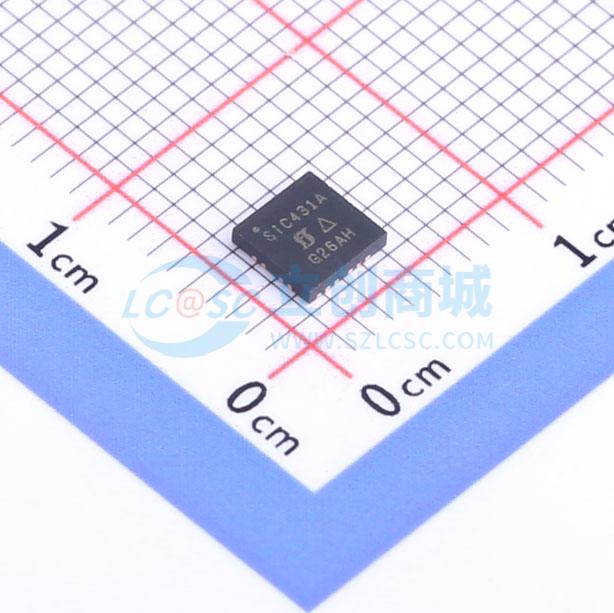 IC nguồn DC-DC SIC431AED-T1-GE3 Vishay MLP44-24L(4x4) - Techcore Việt Nam