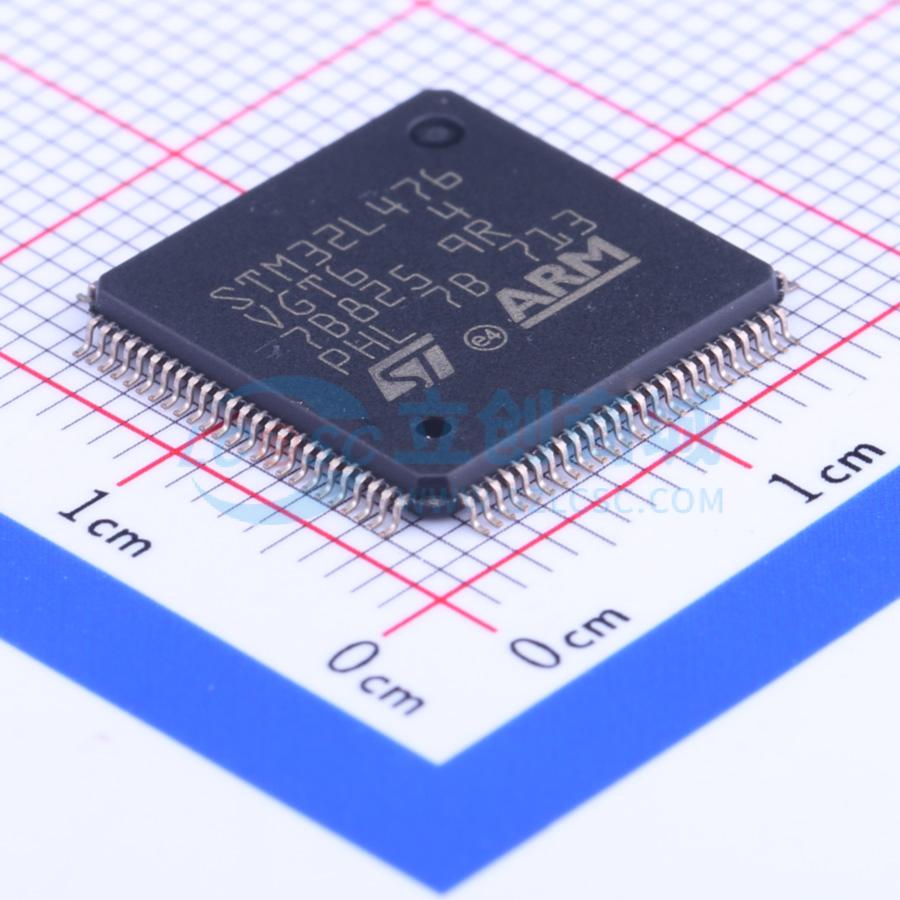 Vi điều khiển MCU STM32L476VGT6 STMicroelectronics LQFP-100(14x14) - Techcore Việt Nam