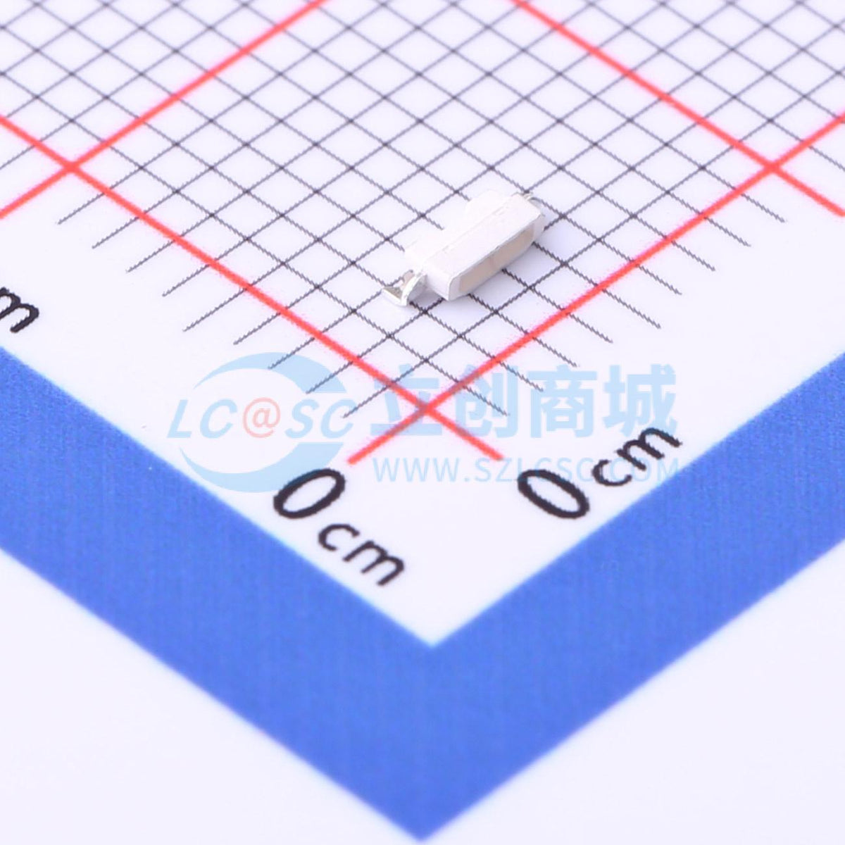 LED XL-4008UBC XINGLIGHT SMD,4x1.4mm Xanh dương - Techcore Việt Nam