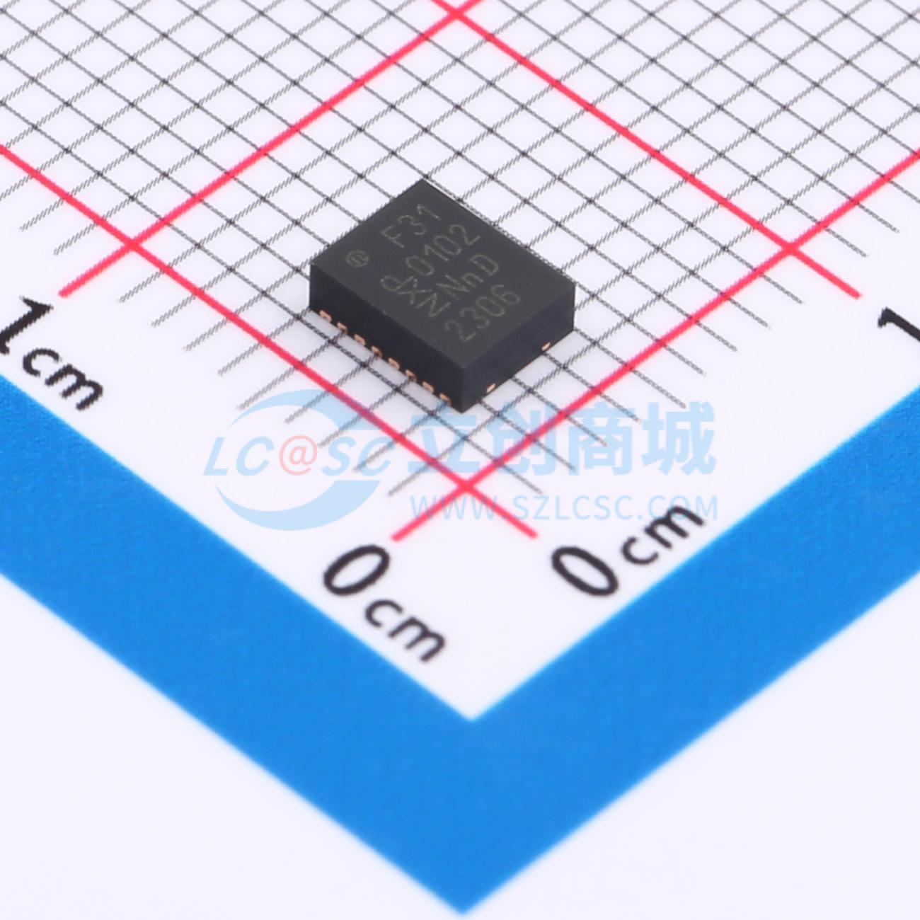 Linh kiện điện tử PCF2131TFY HLSON-16(3.5x4.5) - Techcore Việt Nam