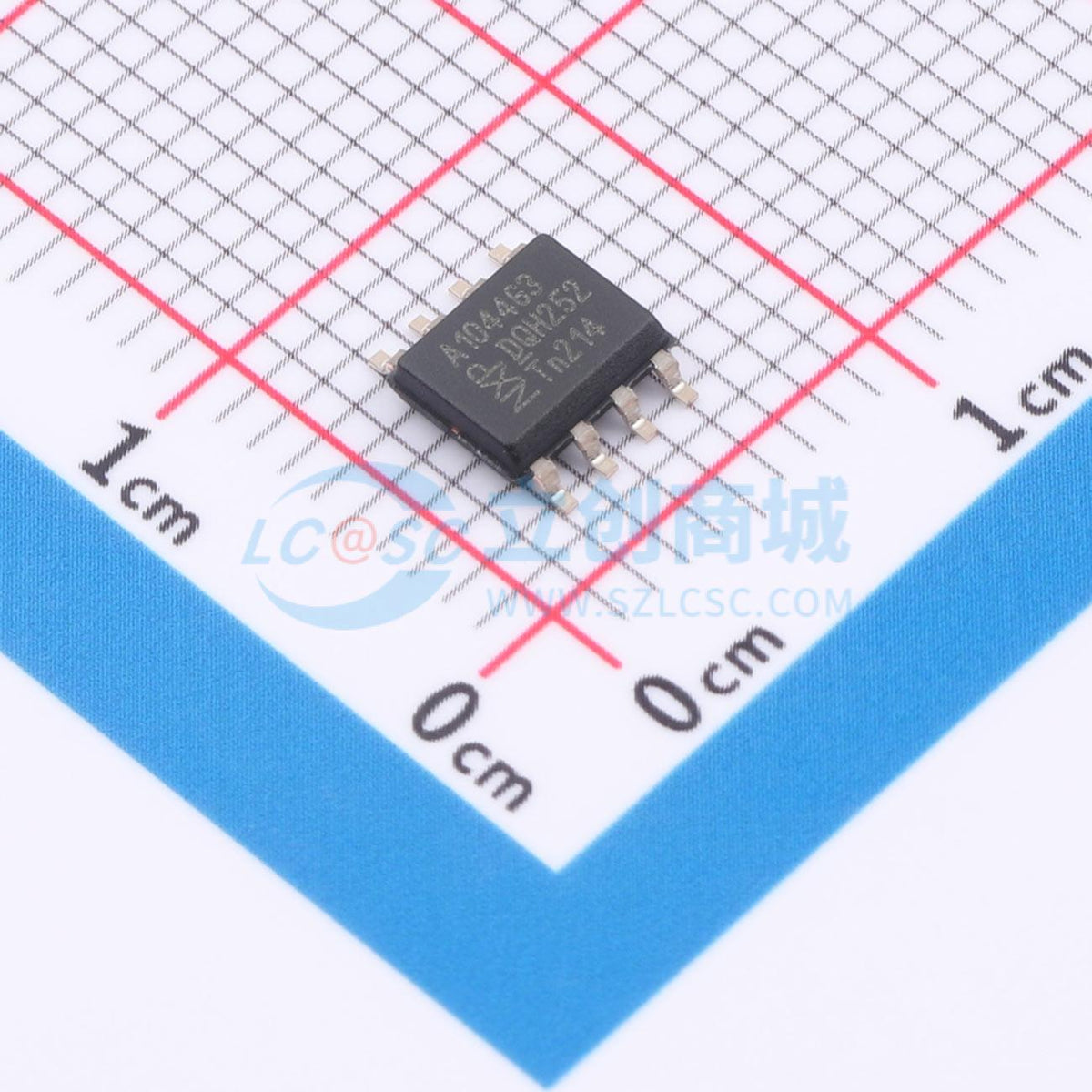 IC giao tiếp CAN TJA1044GT/3 NXP SO-8 - Techcore Việt Nam