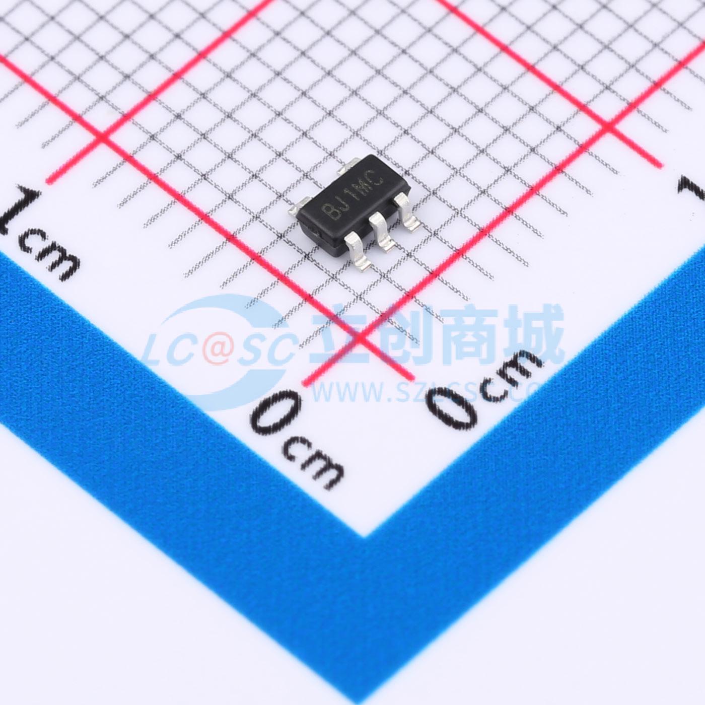 IC điều khiển LED AL5816W5-7 DIODES SOT-23-5 1V - Techcore Việt Nam