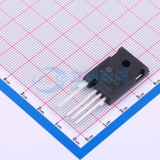 MOSFET SiC GC3M0065100K SUPSiC TO-247-4 32A - Techcore Việt Nam