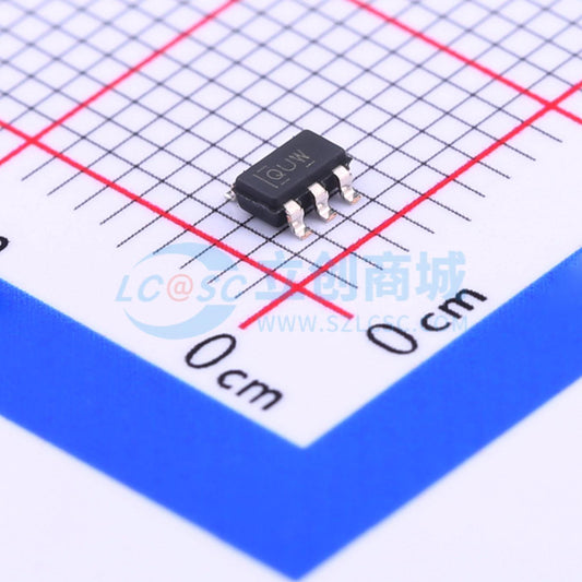 TLV70218DBVR IC ổn áp tuyến tính LDO - Techcore Việt Nam