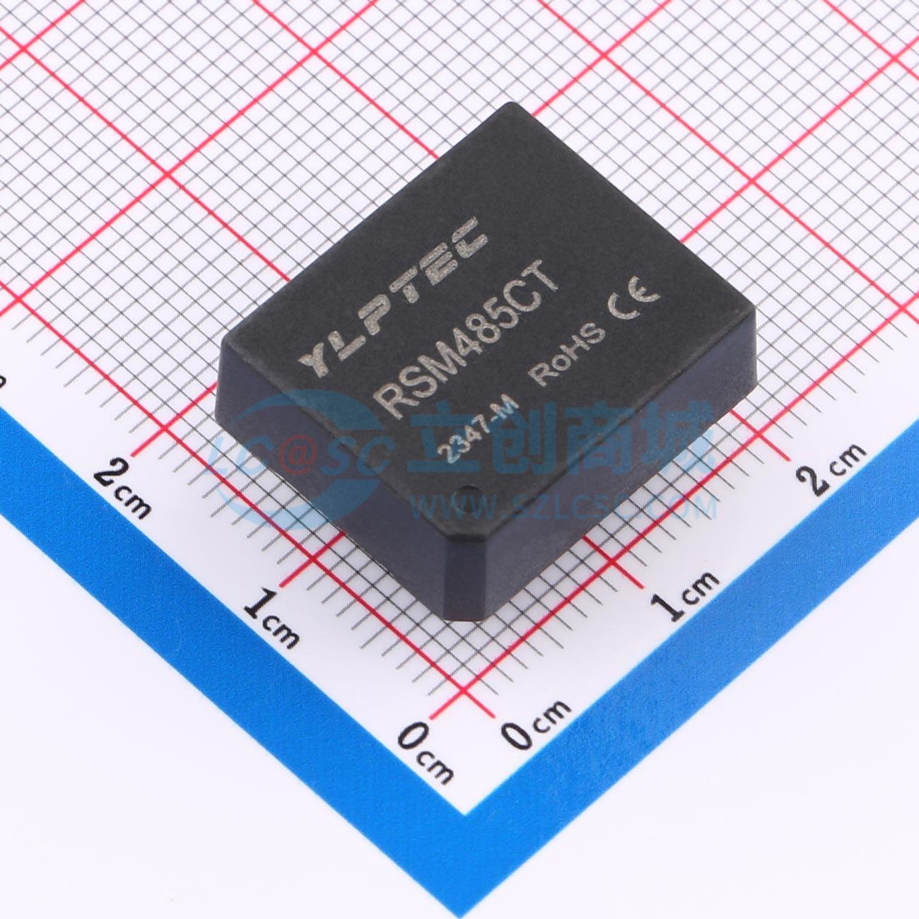 Module Giao Tiếp RS485 RSM485CT YLPTEC DIP-8 2500V - Techcore Việt Nam