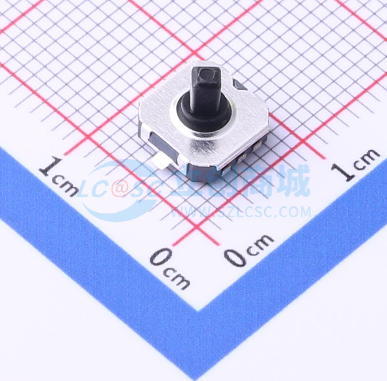Linh kiện điện tử 7*7*6-6P-L WX SMD-6P,7x7mm - Techcore Việt Nam