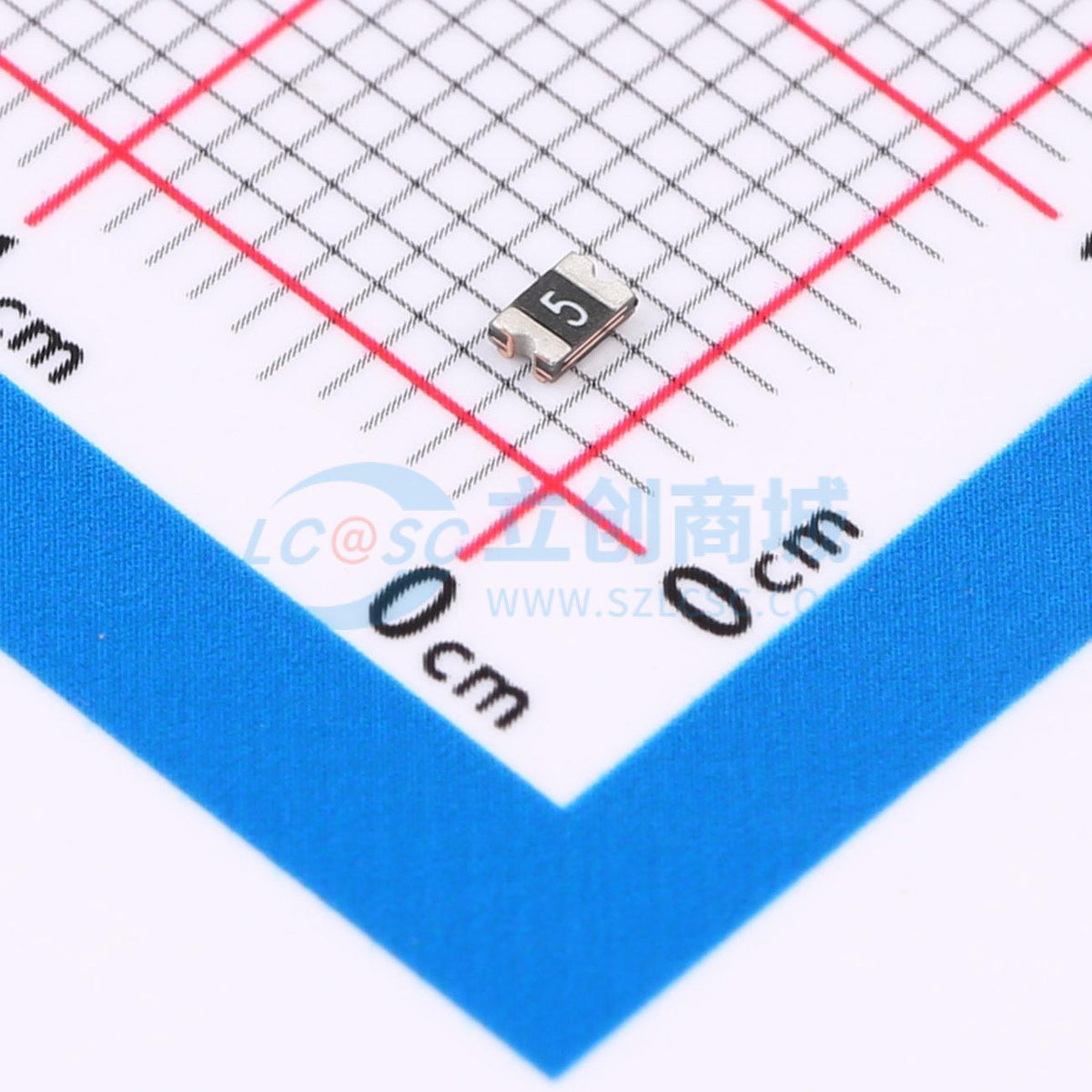 Cầu chì tự phục hồi PTC SMD0805P050TF RUILON 0805 - Techcore Việt Nam