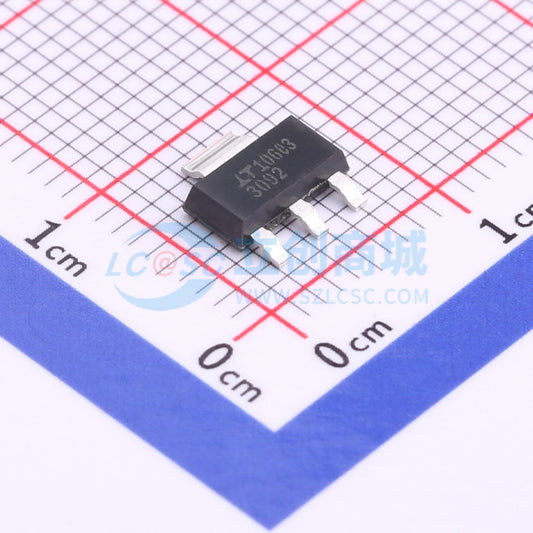 LT3092EST#TRPBF IC nguồn dòng không đổi - Techcore Việt Nam