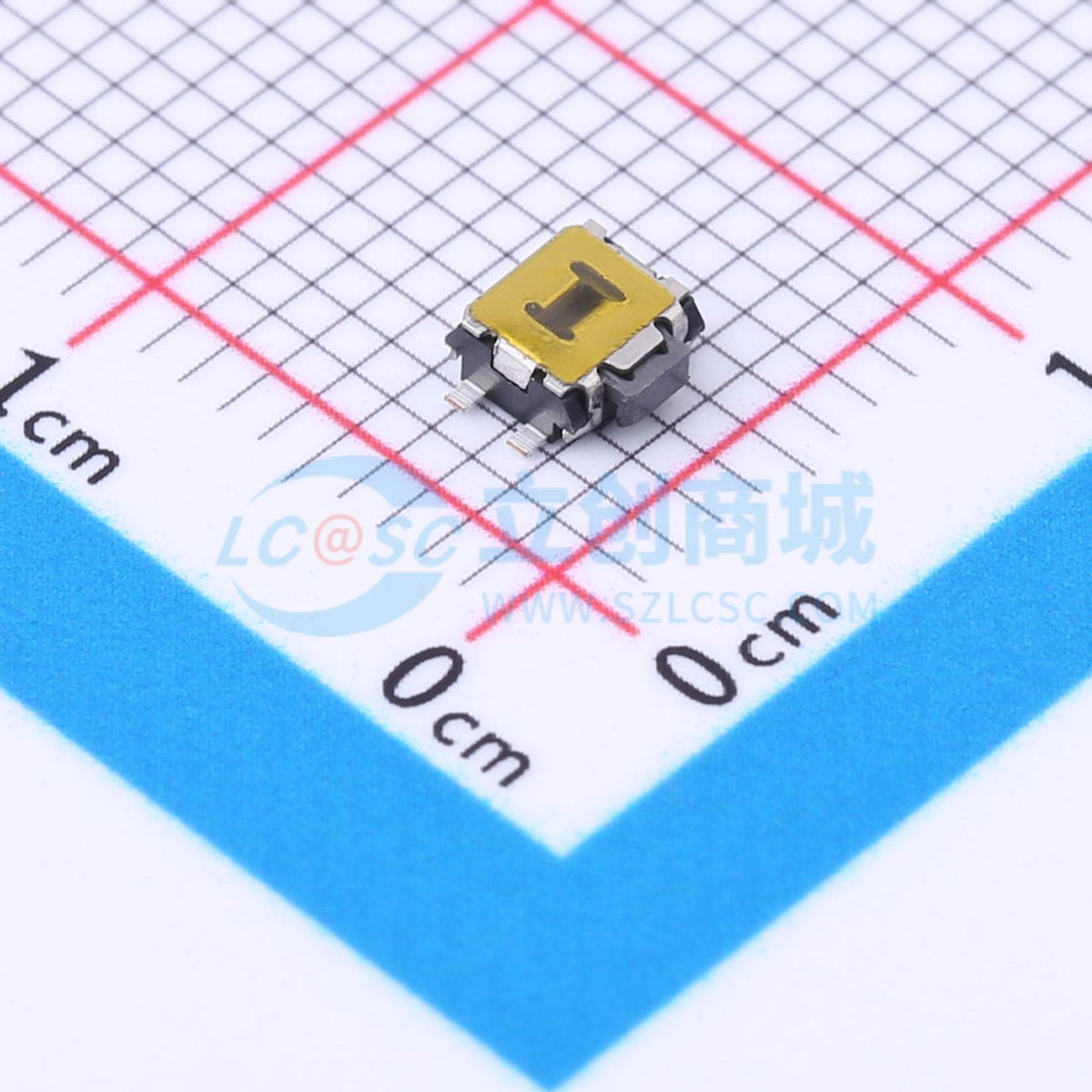 Linh kiện điện tử TSC4A 160gf-WZ 016 SMD - Techcore Việt Nam