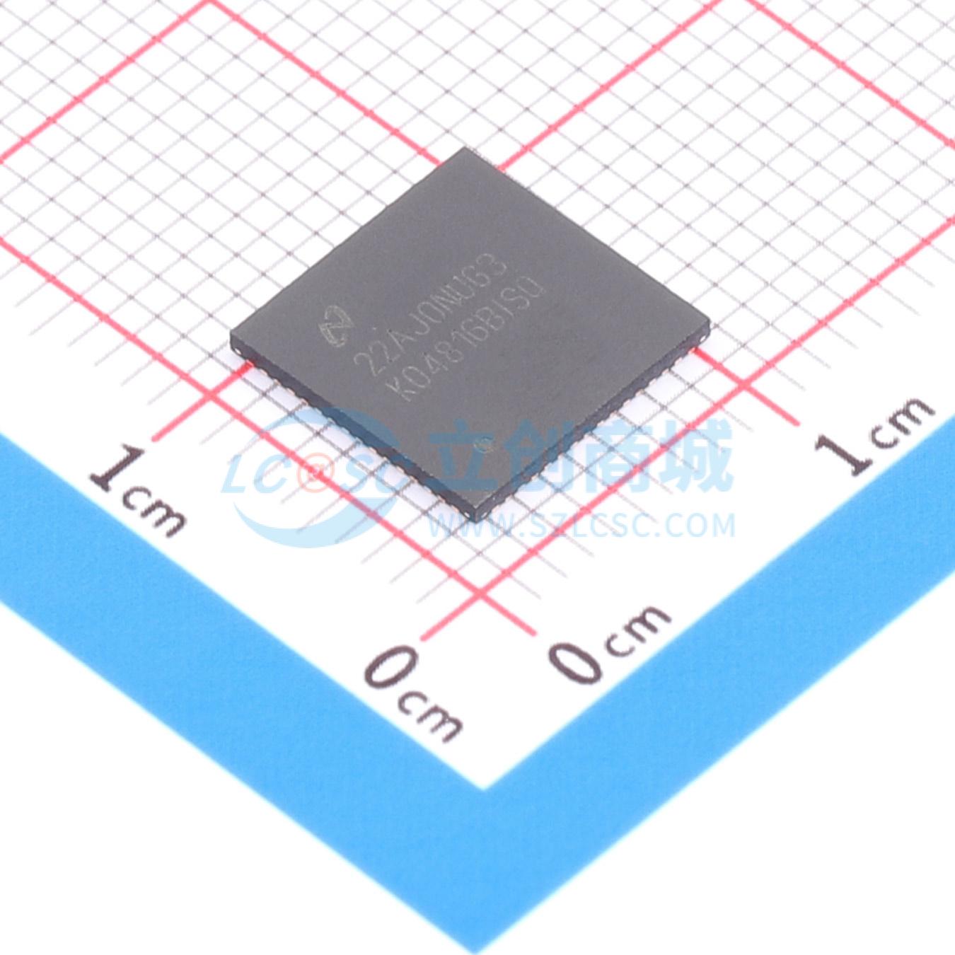 Linh kiện điện tử LMK04816BISQX/NOPB WQFN-64-EP(9x9) - Techcore Việt Nam