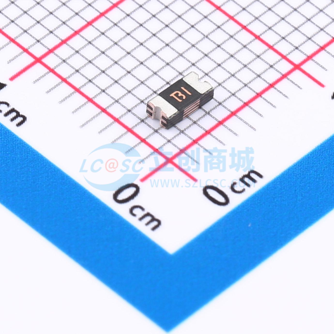 Cầu chì tự phục hồi PTC 1206L150/24NR LUTE 1206 - Techcore Việt Nam
