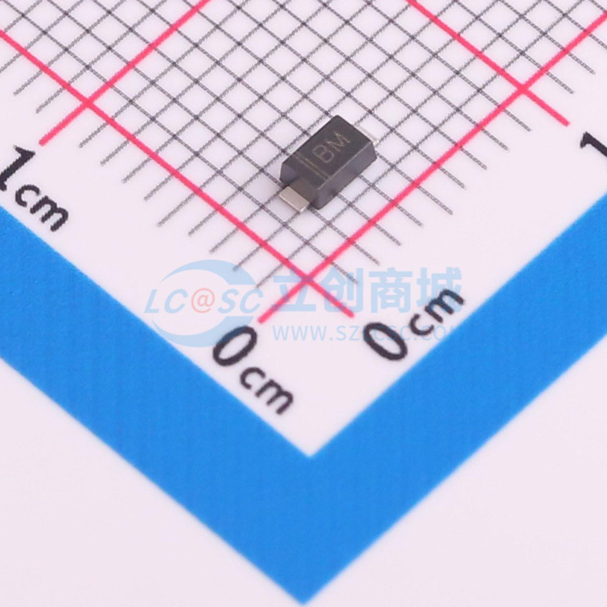 Diode bảo vệ TVS/ESD SMF15A R+O 15V - Techcore Việt Nam
