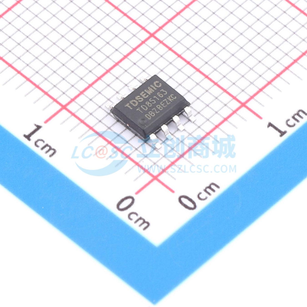 Linh kiện điện tử PCF85163-TD SOP-8 - Techcore Việt Nam