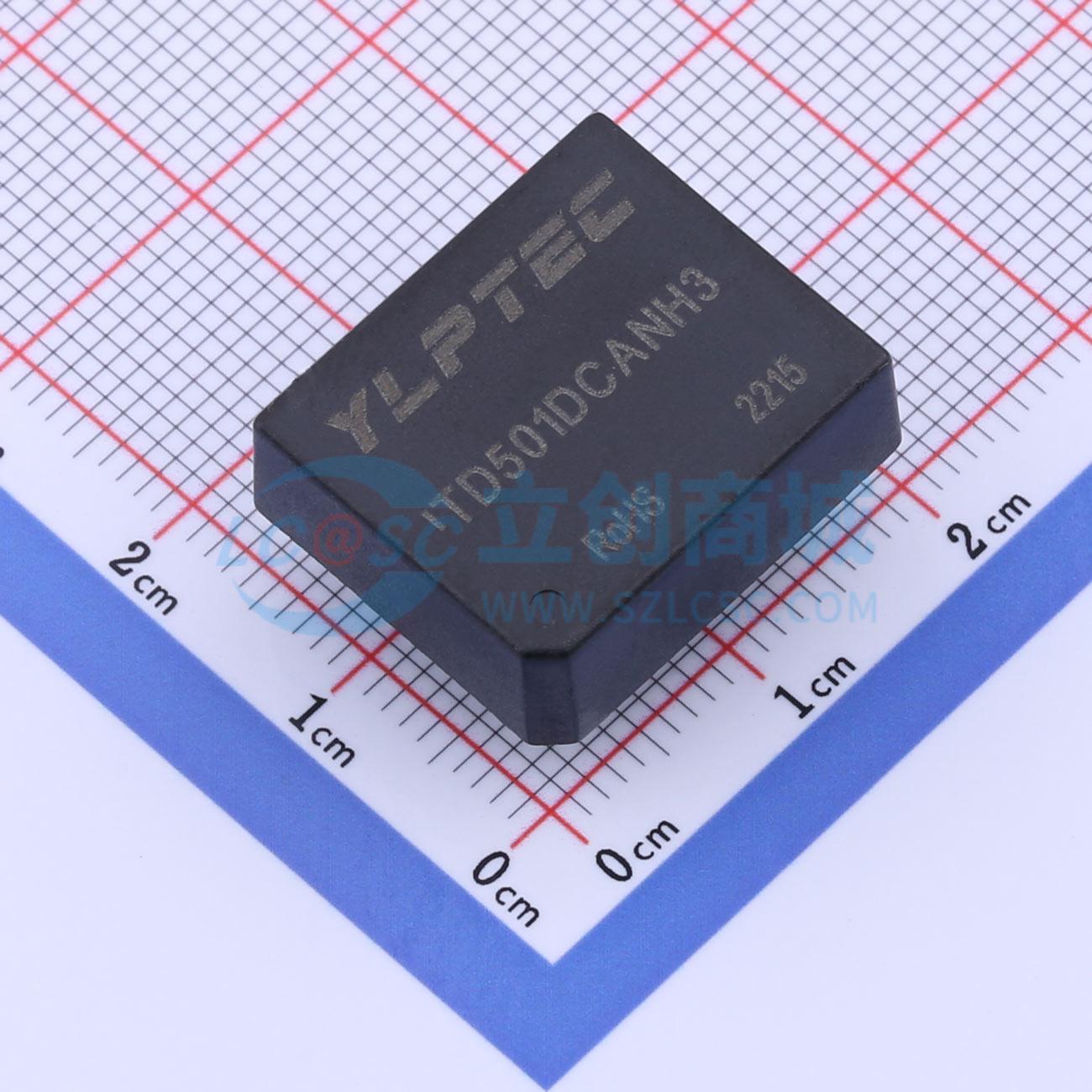 Module Giao Tiếp CAN TD501DCANH3 YLPTEC DIP-7 4.75V~5.25V - Techcore Việt Nam