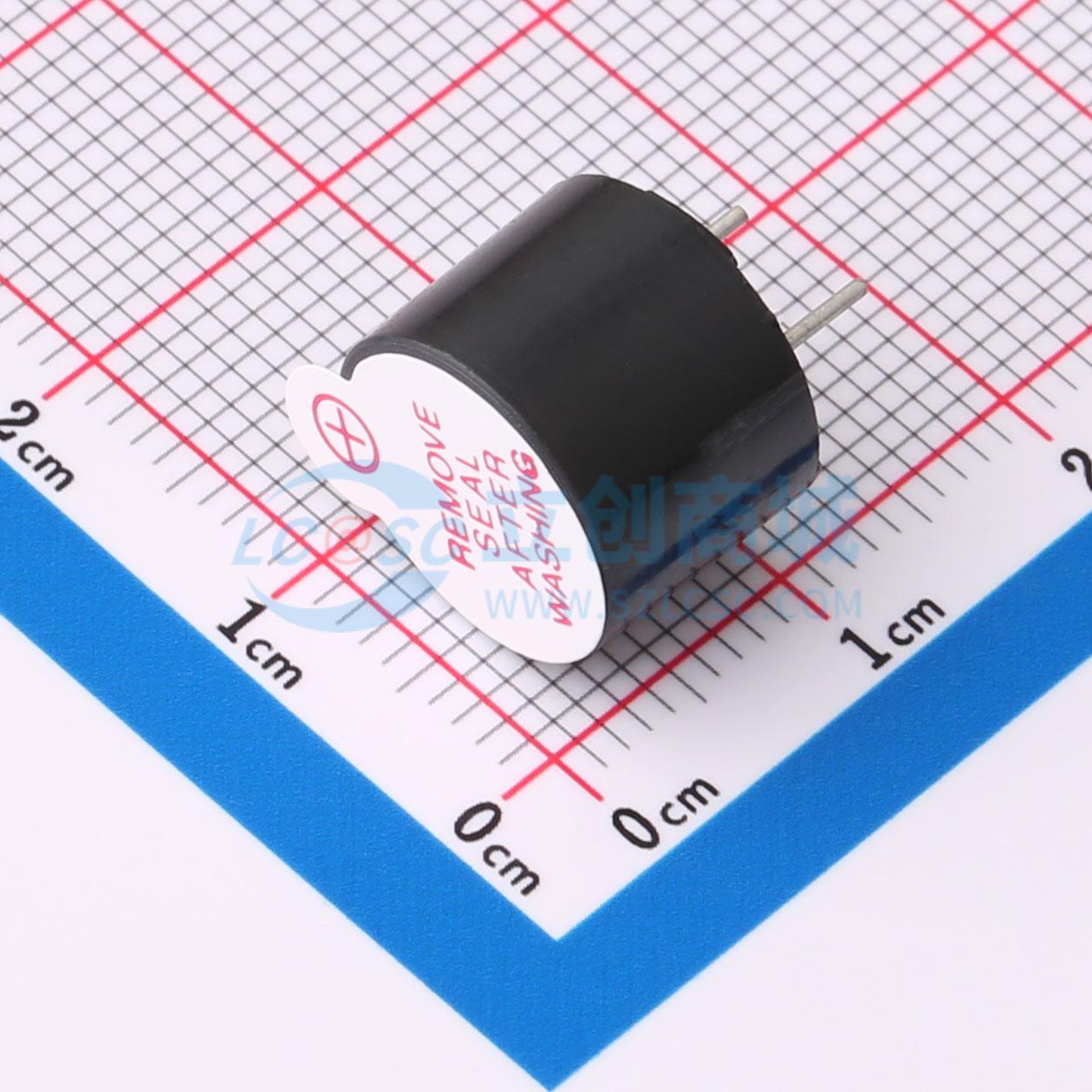 Còi buzzer HYT-1203 IC HYDZ DIP - Techcore Việt Nam