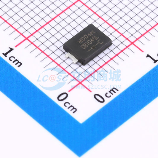 Diode Schottky MDD(Chenda Semiconductor) - TO-277 - Techcore Việt Nam