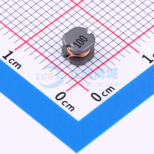 Cuộn Cảm Công Suất CD43-100M ZE SMD,4.5x4mm 10uH 1.15A ±20% - Techcore Việt Nam