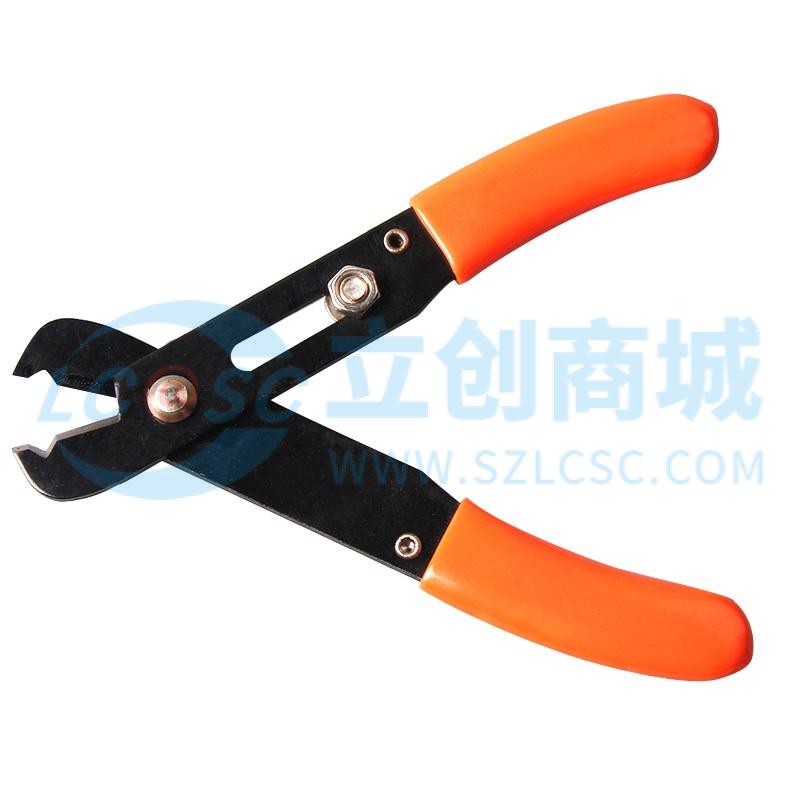 Kìm Tuốt Dây S035007 SHEFFIELD Chuyên Dùng Sửa Chữa Điện Tử - Techcore Việt Nam