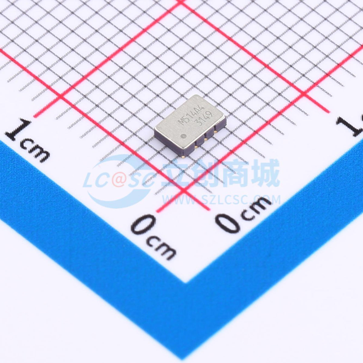 Linh kiện điện tử RV-3149-C3-32.768KHZ-OPTION-B-TA-QC SMD - Techcore Việt Nam