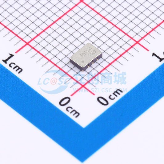 Linh kiện điện tử RV-3149-C3-32.768KHZ-OPTION-B-TA-QC SMD - Techcore Việt Nam