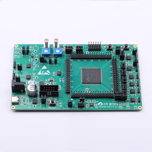 Bo mạch phát triển YTM32B1ME0-EVB-Q144-Rev.C Không xác định - Techcore Việt Nam