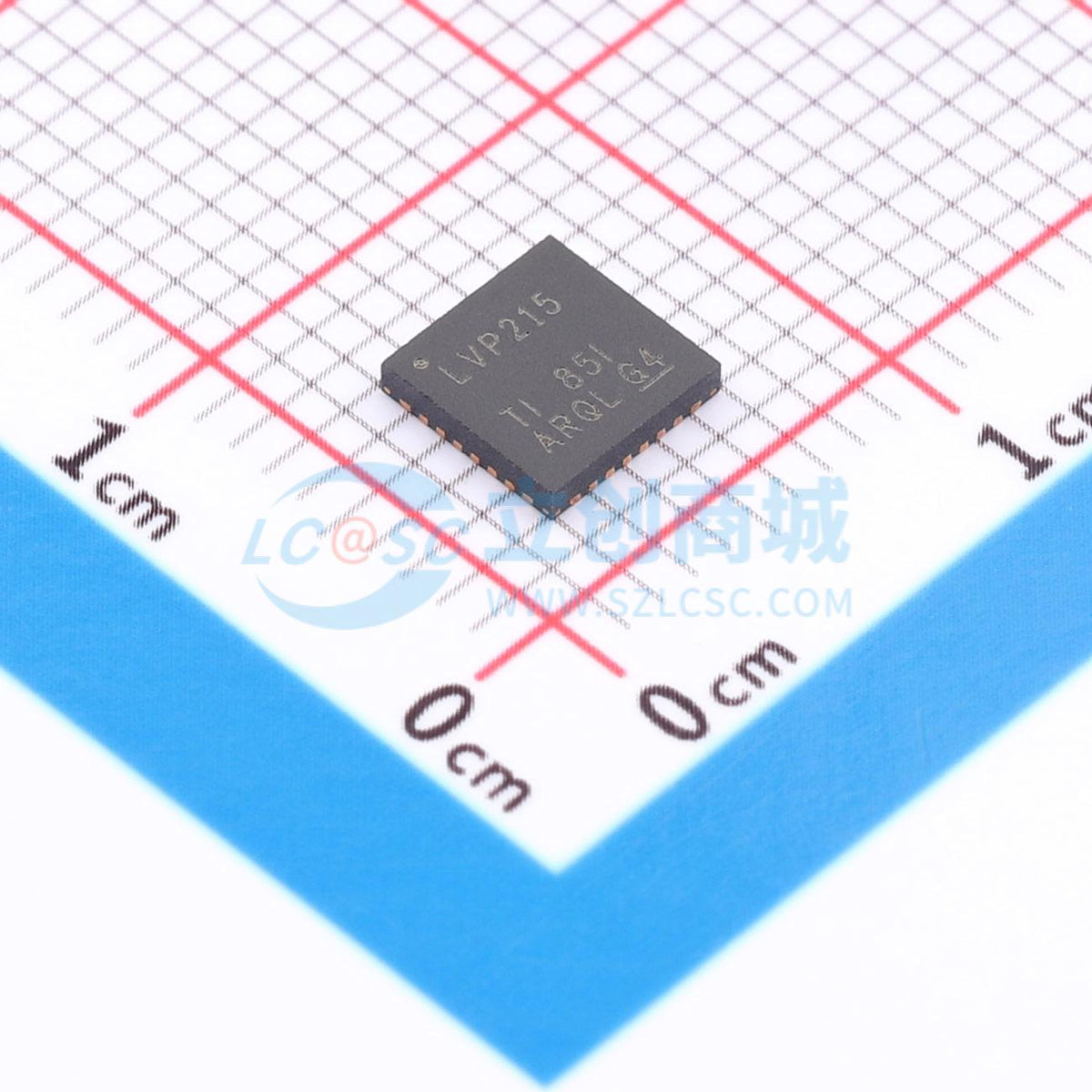 Linh kiện điện tử CDCLVP215RHBR VQFN-32-EP(5x5) - Techcore Việt Nam