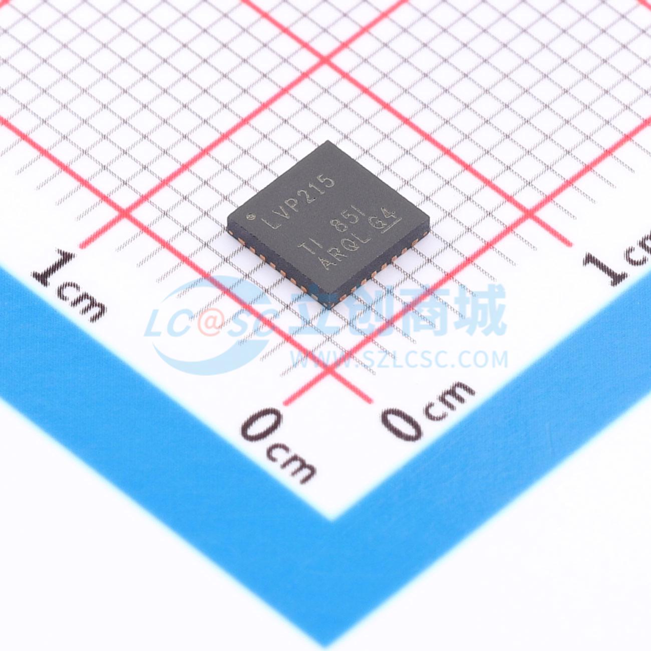 Linh kiện điện tử CDCLVP215RHBR VQFN-32-EP(5x5) - Techcore Việt Nam