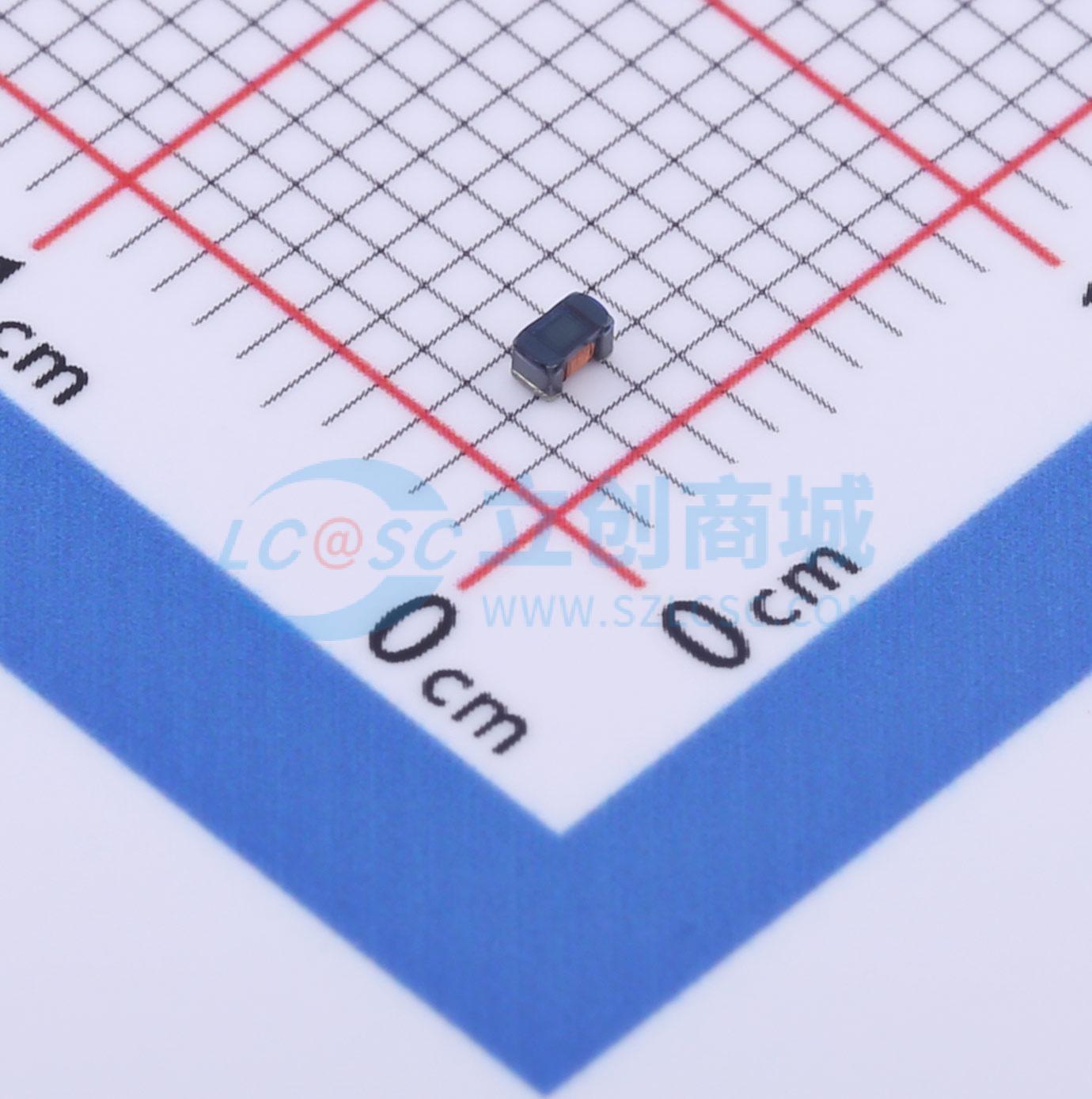 Cuộn Cảm Dán SMD MWSD1608FE470KT Sunlord 0603 47uH 100mA ±10% - Techcore Việt Nam