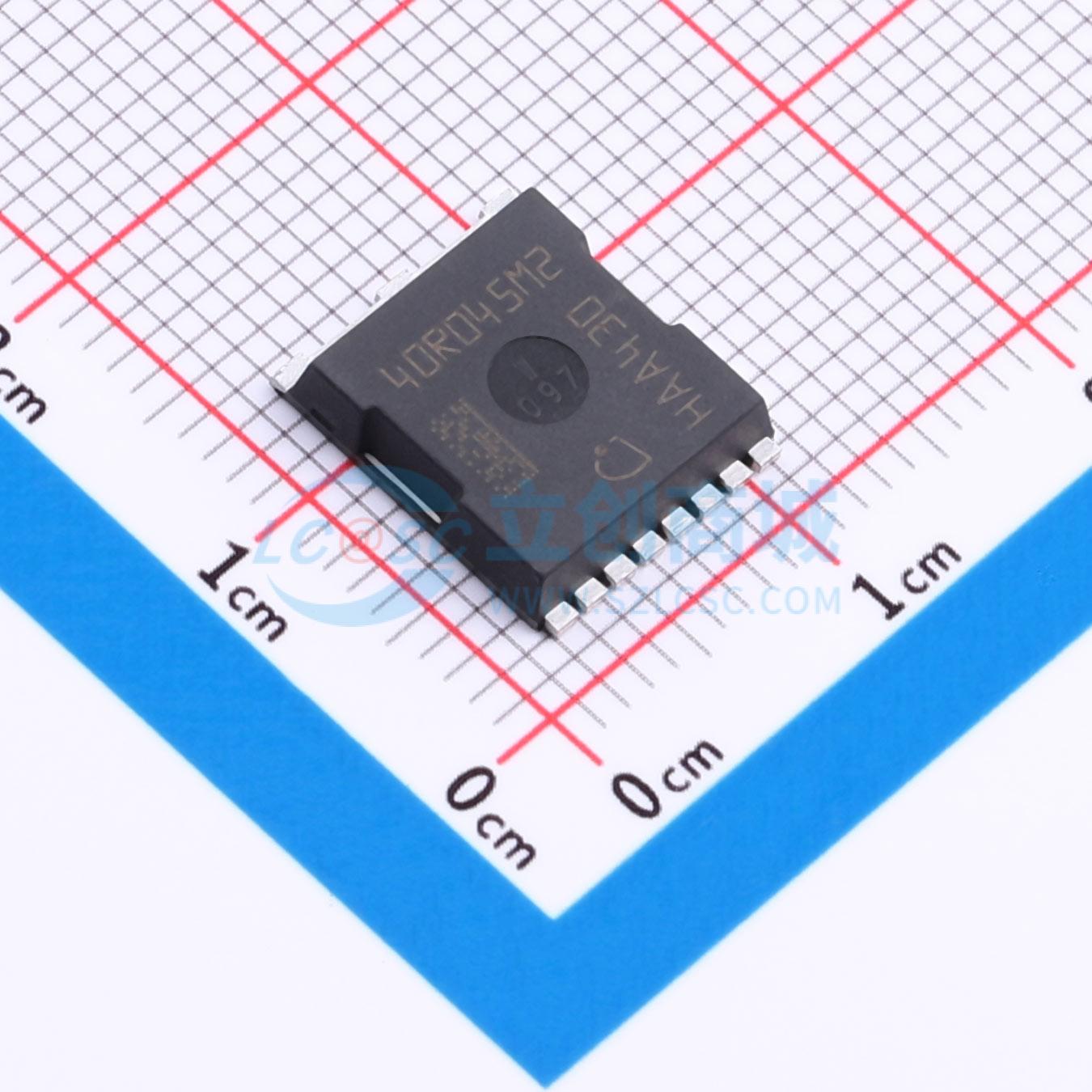 MOSFET SiC IMT40R045M2HXTMA1 Infineon 400V - Techcore Việt Nam