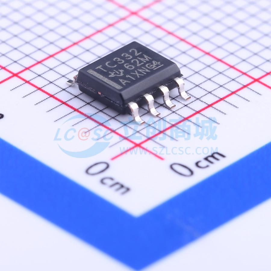 IC giao tiếp CAN TCAN332DR Texas Instruments SOIC-8 - Techcore Việt Nam