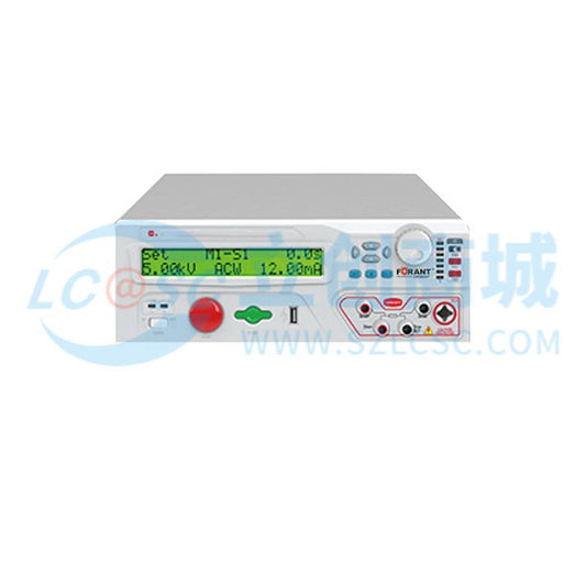 Máy kiểm tra an toàn điện 84550263 FORANT Phù hợp đo kiểm và bảo trì kỹ thuật - Techcore Việt Nam