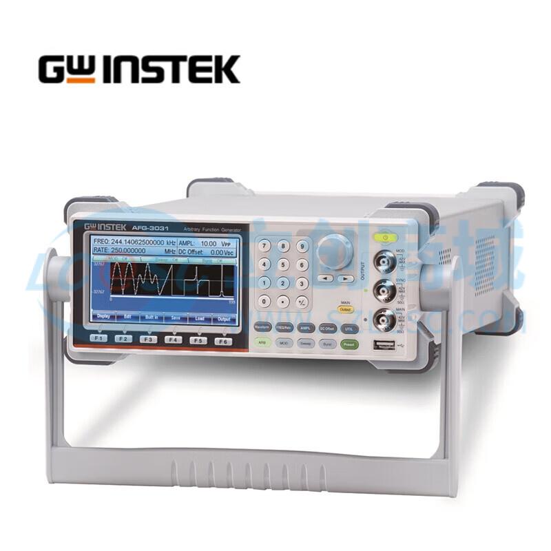 Máy phát tín hiệu AFG-3031 GWINSTEK 1CH 30MHz 250MSa/s - Techcore Việt Nam
