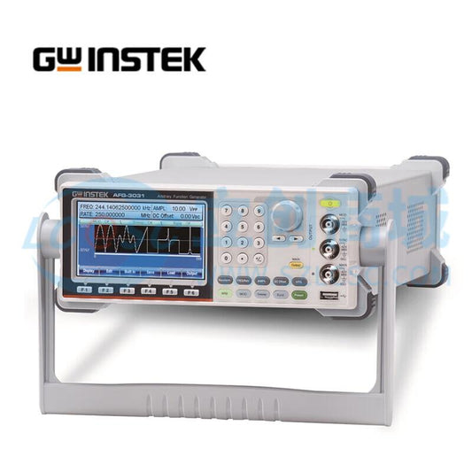 Máy phát tín hiệu AFG-3031 GWINSTEK 1CH 30MHz 250MSa/s - Techcore Việt Nam
