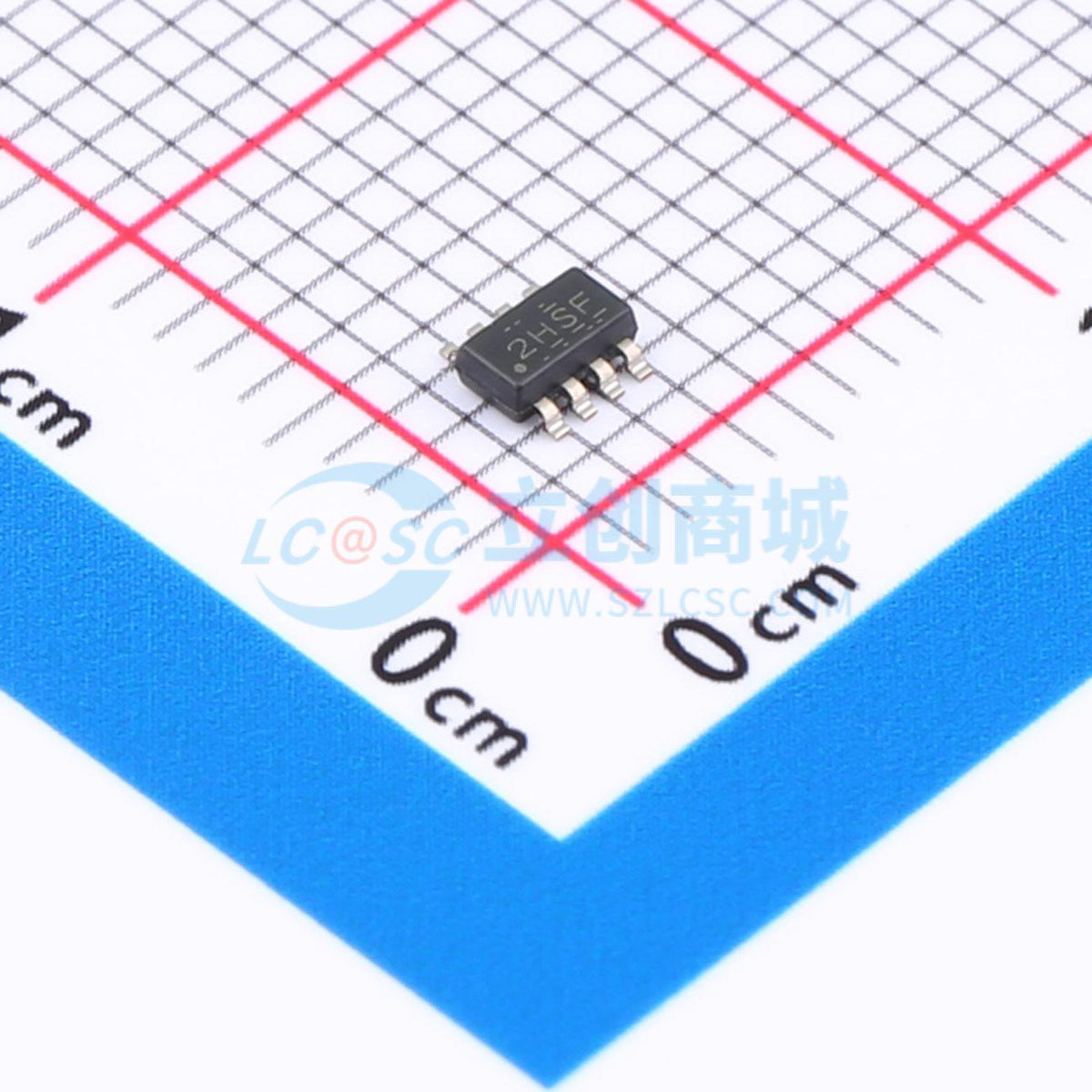 IC điều khiển LED TPS26610DDFR TI TSOT-23-8 1V - Techcore Việt Nam