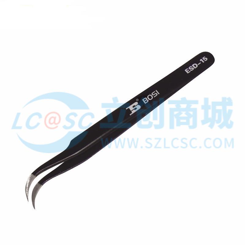 Nhíp Chống Tĩnh Điện ESD BS459034 BOSI Chuyên Dùng Sửa Chữa Điện Tử - Techcore Việt Nam