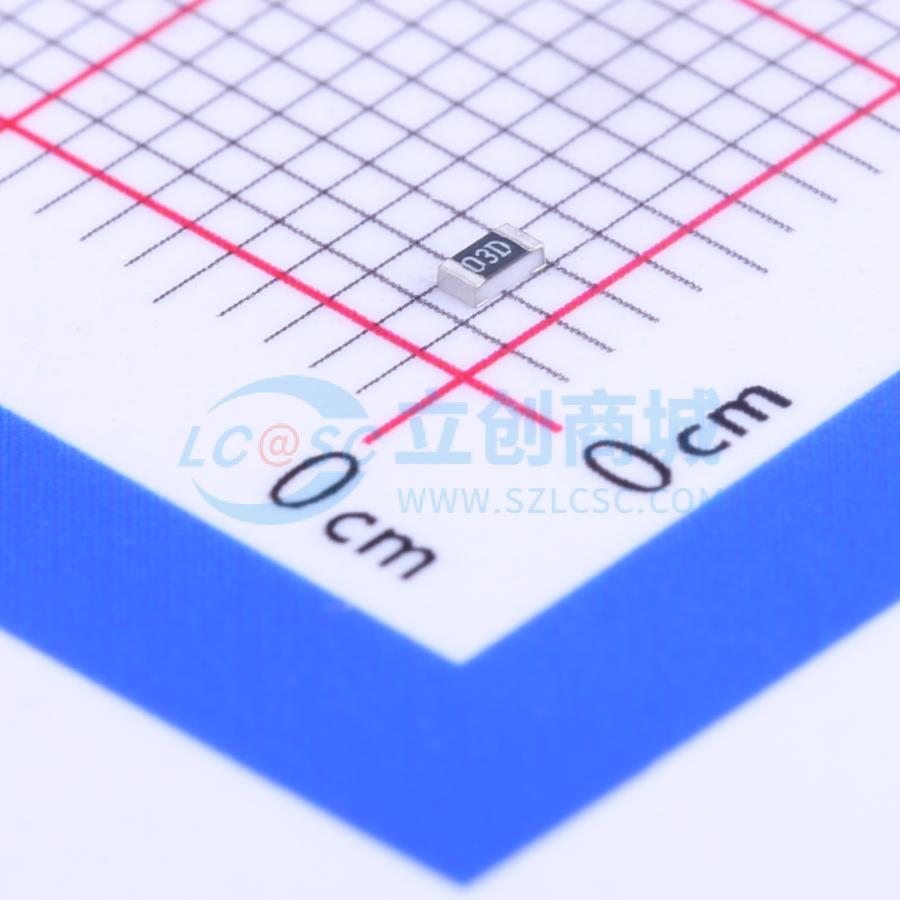 Điện Trở Dán SMD 0603WAF1053T5E UNI-ROYAL 0603 105kΩ ±1% 100mW - Techcore Việt Nam