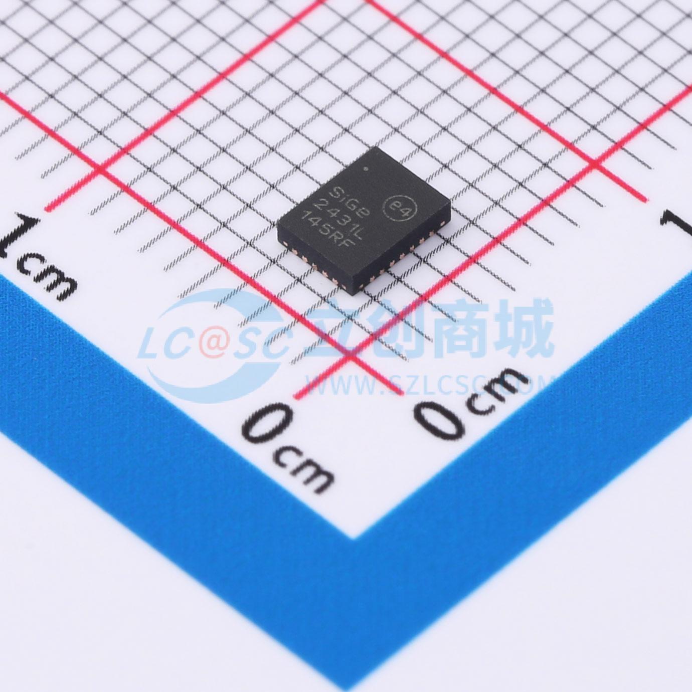 Linh kiện điện tử SE2431L-R QFN-24-EP(3x4) - Techcore Việt Nam