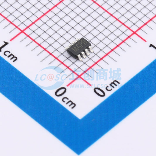 MP1495SGJ-Z IC chuyển đổi nguồn DC-DC - Techcore Việt Nam