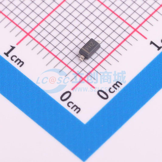 Diode Zener R+O(R+O) - SOD-123 - Techcore Việt Nam