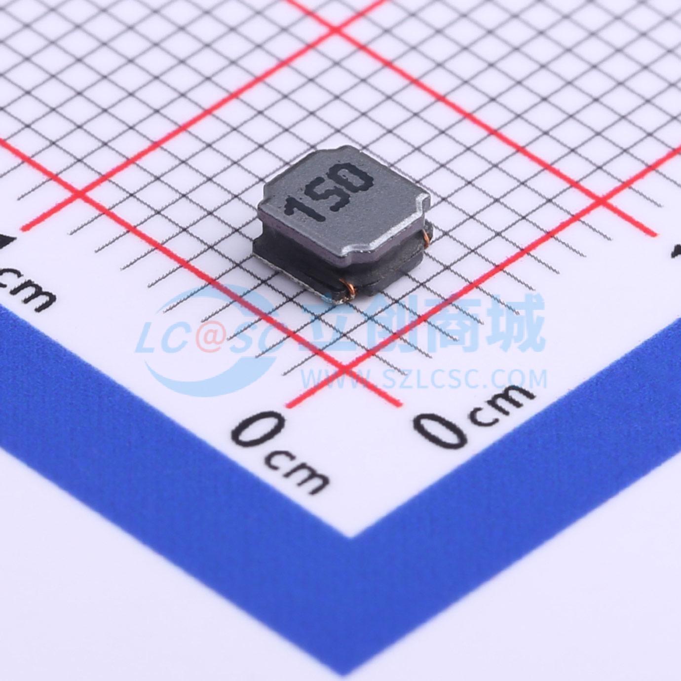 Cuộn Cảm Công Suất SWPA4020S150MT Sunlord SMD,4x4mm 15uH 770mA ±20% - Techcore Việt Nam