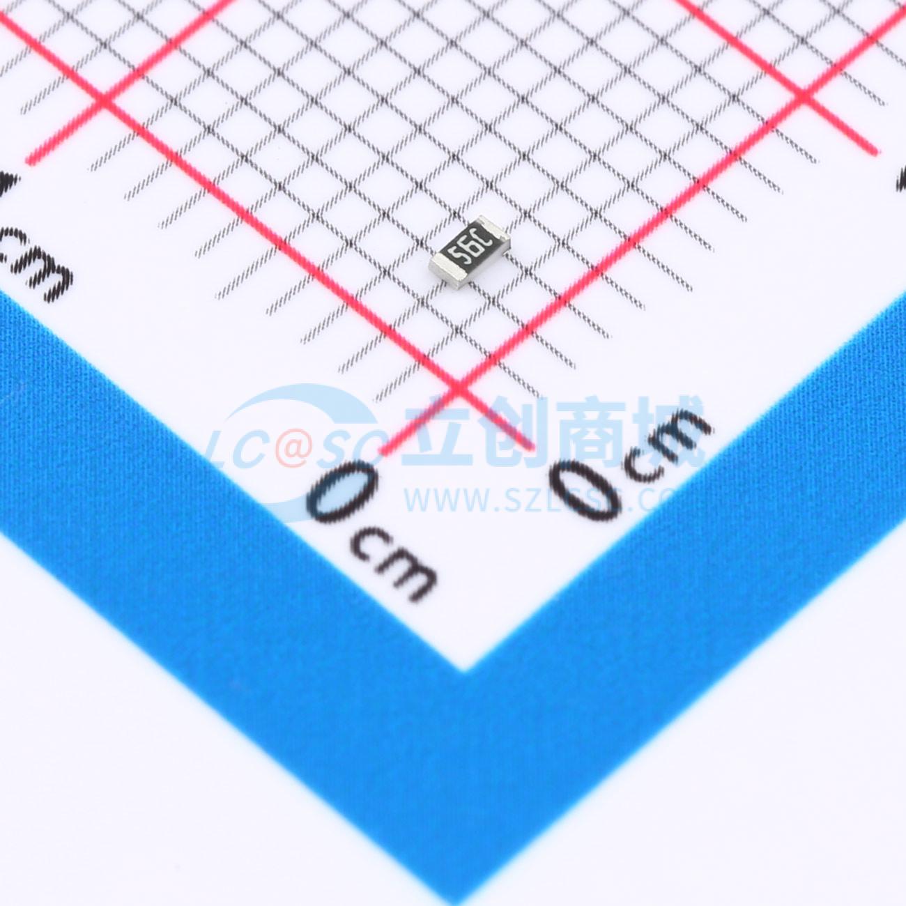 Điện Trở Dán SMD 0603WAF3742T5E UNI-ROYAL 0603 37.4kΩ ±1% 100mW - Techcore Việt Nam